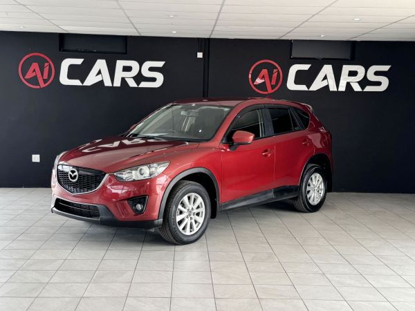 2013 Mazda CX-5 photo