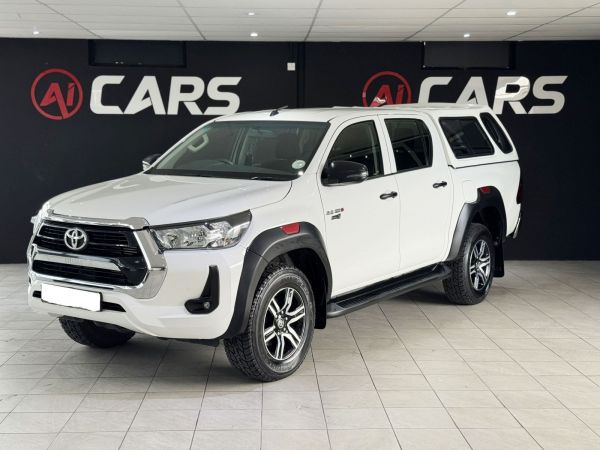 2023 Toyota Hilux Raider X photo