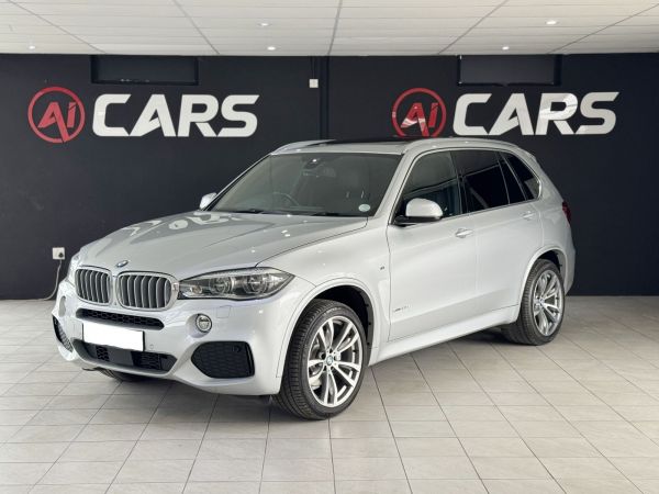 2015 BMW X5 XDrive photo