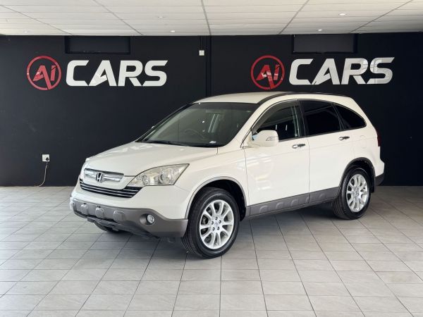 2007 Honda CR-V photo