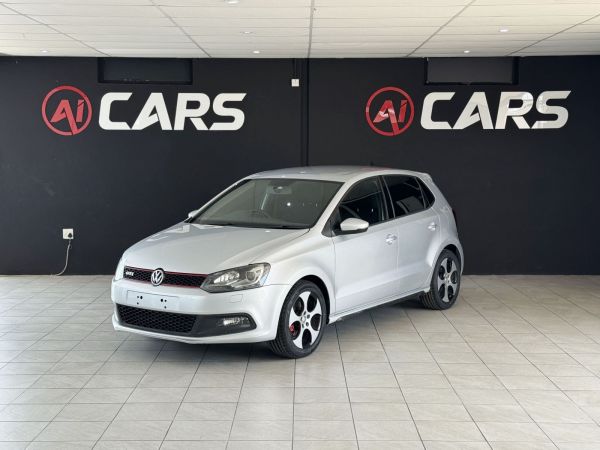 2014 Volkswagen Polo 6 GTi photo