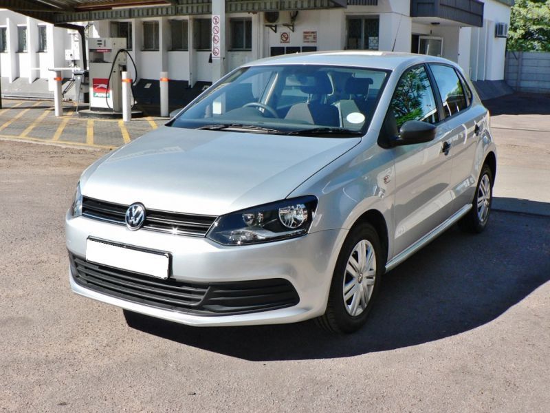 2018 Volkswagen Polo Vivo for sale 22 000 Km Manual transmission Avis