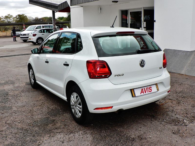 2017 Volkswagen Polo TSi for sale 35 000 Km Manual transmission Avis