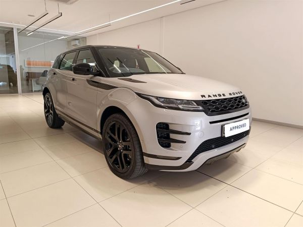 2019 Range Rover Evoque 2.0D 132kW SE photo