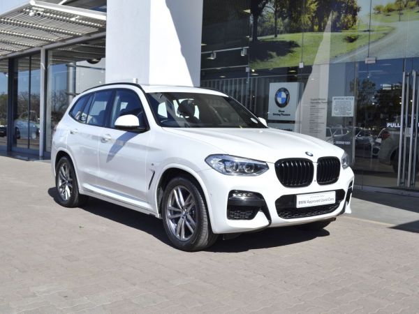 2021 BMW X3 20d photo