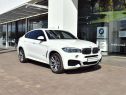 2017 BMW X6 XDrive 40D