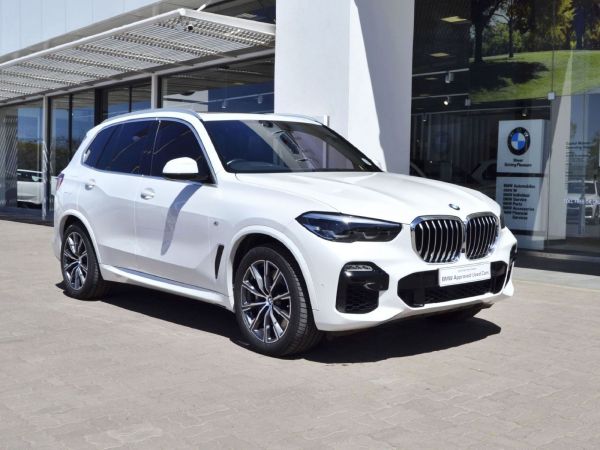 2020 BMW X5 XDrive 30D photo