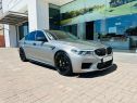 2020 BMW M5 Competition