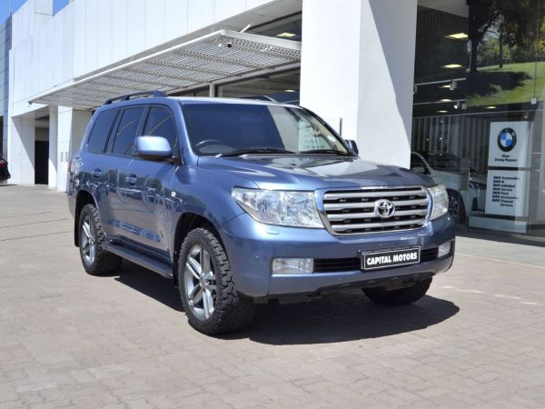 2009 Toyota Land Cruiser VX V8 photo