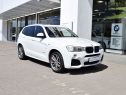 2017 BMW X3 20d