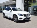 2017 Mercedes-Benz GLC 250 4Matic