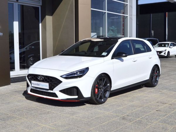 2025 Hyundai i30 N photo