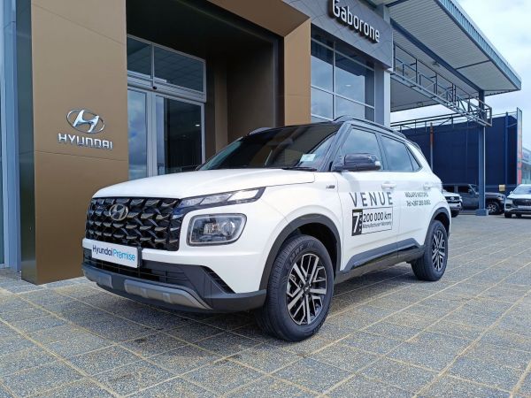 2026 Hyundai Venue 1.0T photo