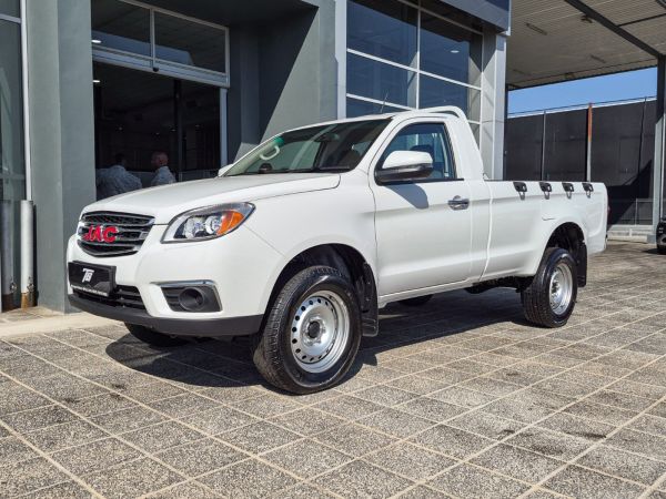 2026 JAC T6 S/C 2.0 CTi 4x2 Comfort photo