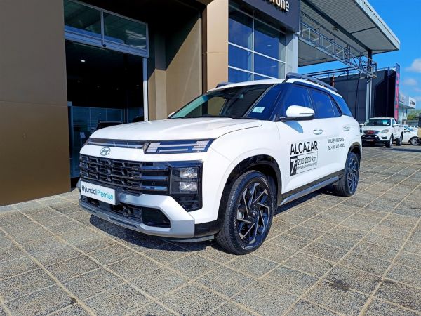 2026 Hyundai Alcazar Elite 7 Seater photo