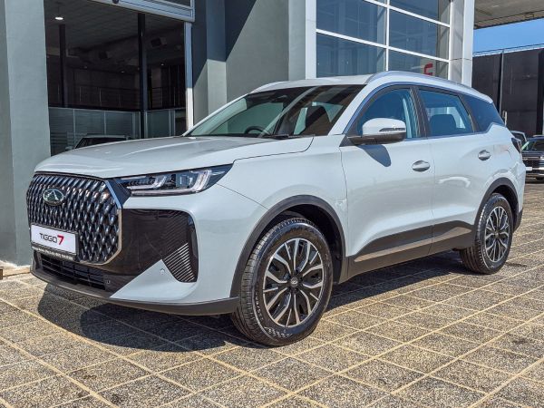 2026 Chery Tiggo 7 1.5T Executive FWD photo