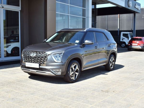 2025 Hyundai Grand Creta photo