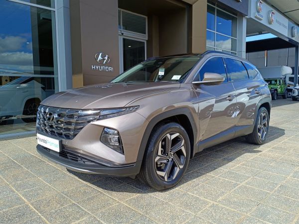 2024 Hyundai Tucson 2.0L Elite FWD photo