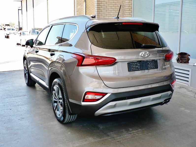 2018 Hyundai SantaFe HTrac for sale Brand New Automatic Tiptronic