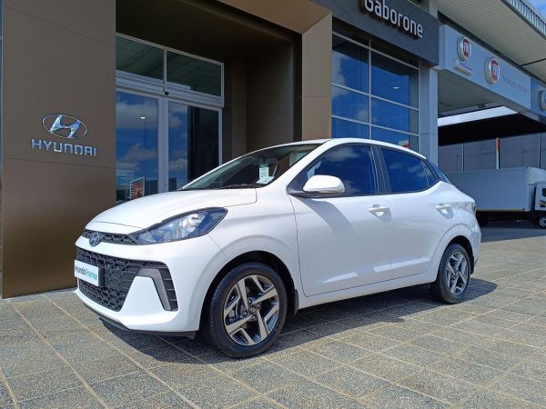 2025 Hyundai Grand i10 1.2 Executive Sedan photo