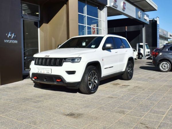 2018 Jeep Grand Cherokee Trailhawk V6 photo