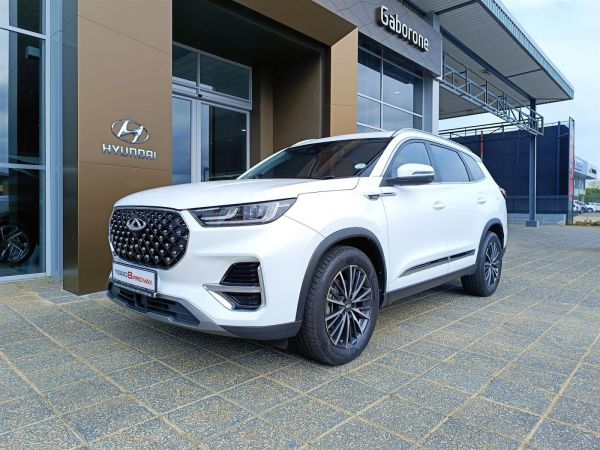 2023 Chery Tiggo Pro8 Executive+ 1.6T TDGi photo