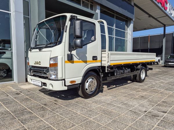 2026 JAC N56 3-Ton Dropside photo