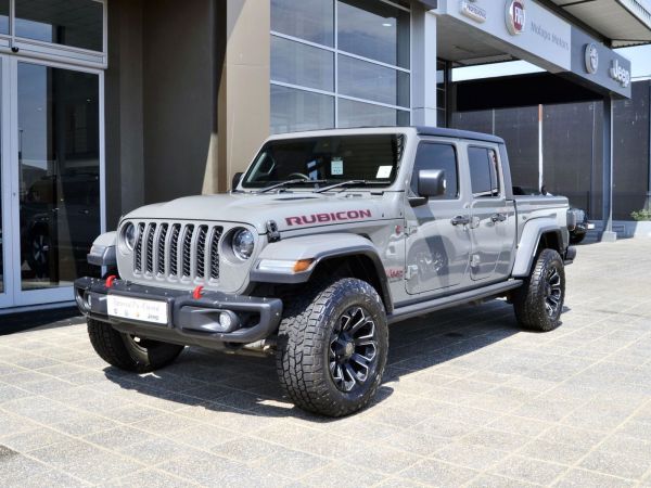 2023 Jeep Gladiator Rubicon - 8 A/T photo