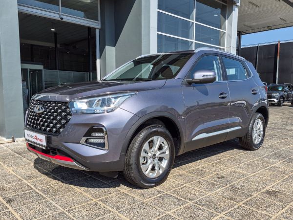 2026 Chery Tiggo 4 Pro 1.5 LiT CVT photo
