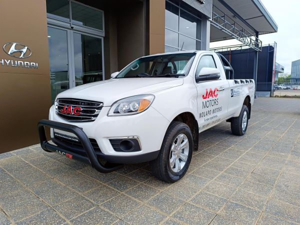 2026 JAC T6 S/Cab 2.0L CTi photo