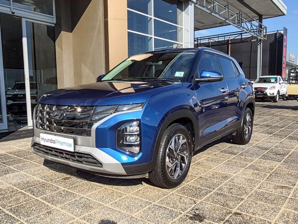 2024 Hyundai Creta Executive IVT photo