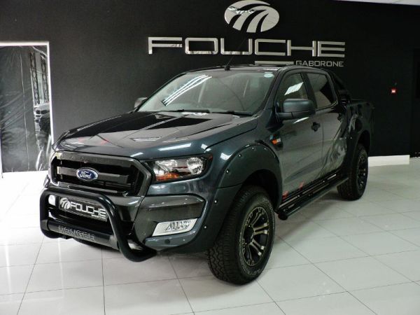 2018 Ford Ranger  photo