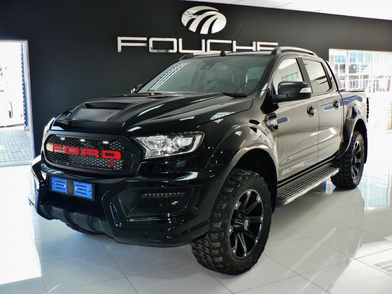 2018 Ford Ranger Wildtrak for sale 522 Km Automatic transmission Fouche Motors