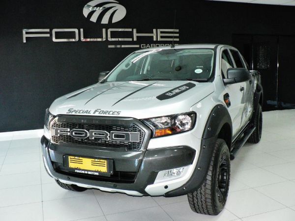 2018 Ford Ranger  photo