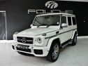 2015 Mercedes-Benz G63 AMG