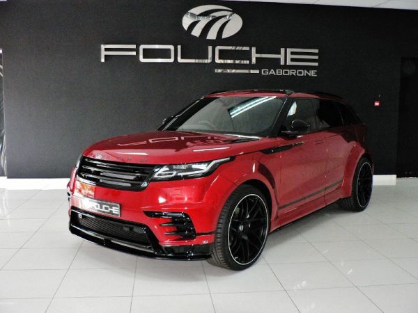 2018 Land Rover Range Rover Velar 300 R-Dynamic Lumma CLR photo