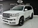2018 Toyota Land Cruiser 200 Series V8 VX