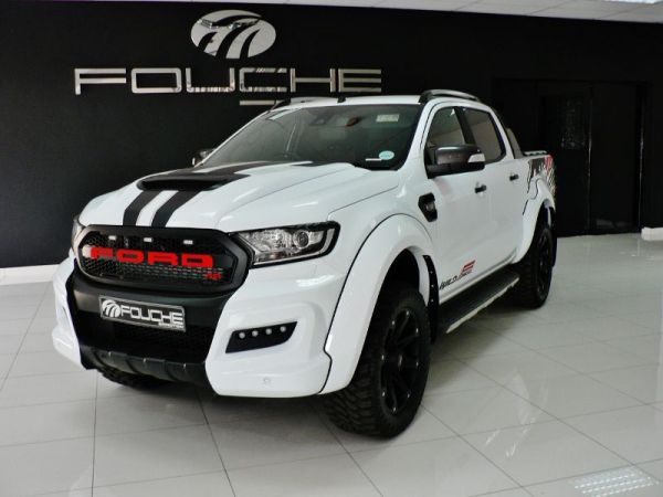 2018 Ford Ranger Wildtrak photo