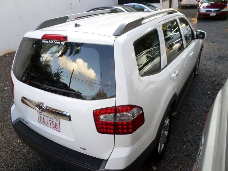 Kia mohave 2009