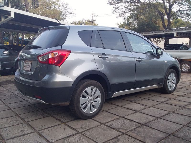 Suzuki sx4 2017