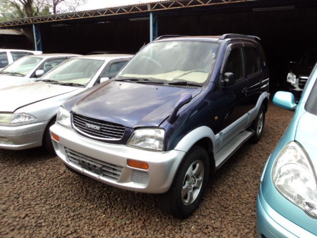 Daihatsu terios 2000