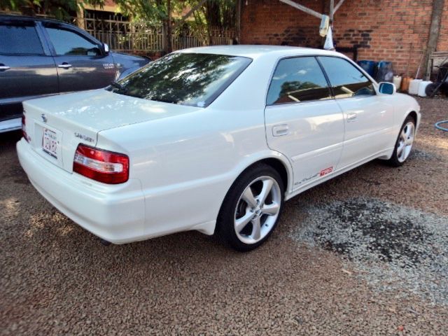 Toyota chaser 1998