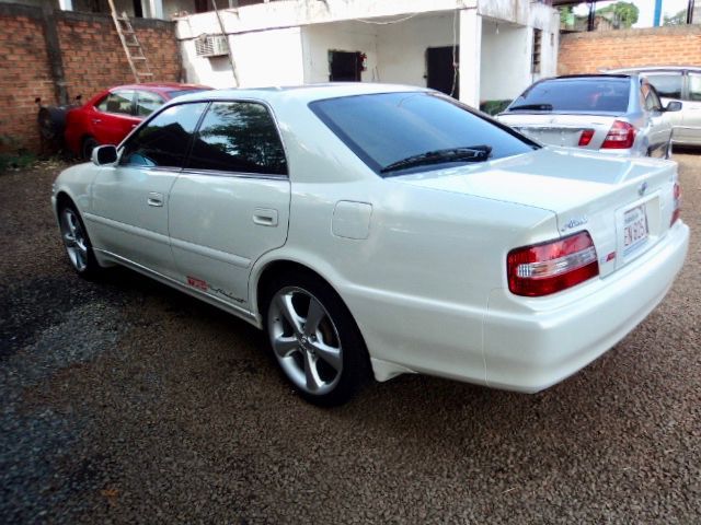 Toyota chaser 1998