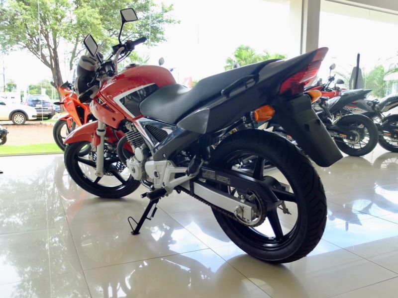 honda cb twister 2011