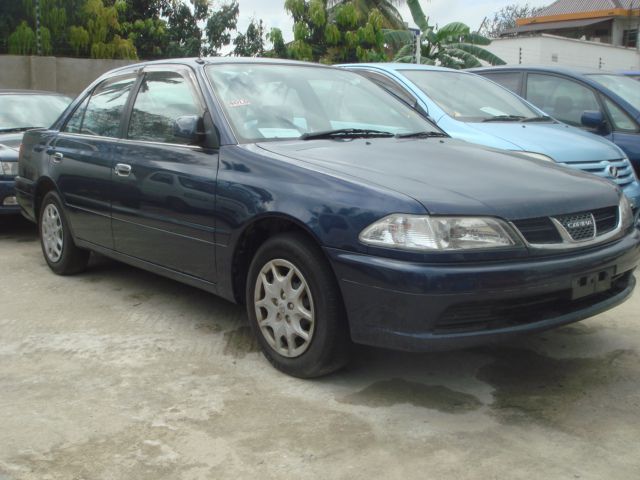 Toyota carina 2001