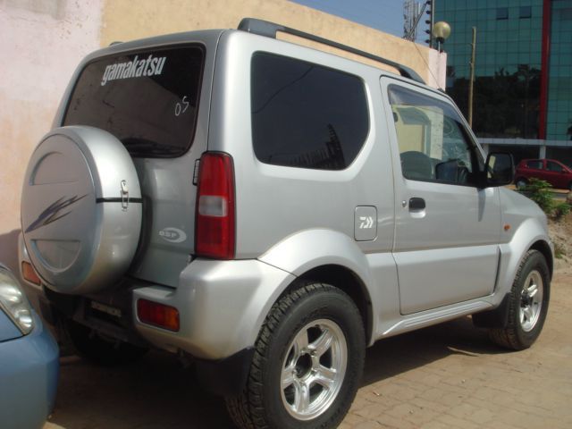 Suzuki jimny 1998