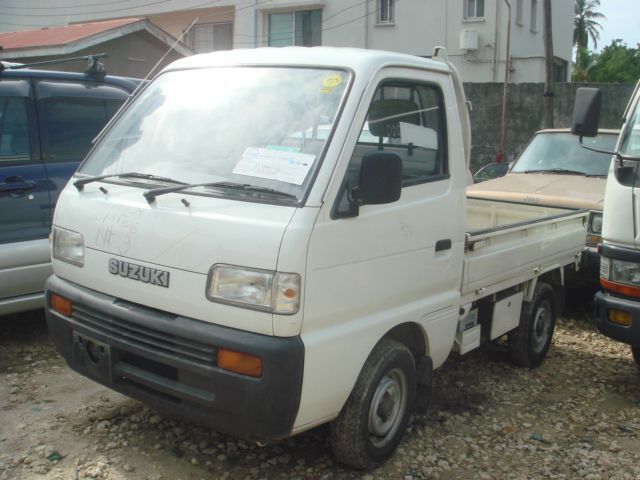 1993 suzuki carry manual