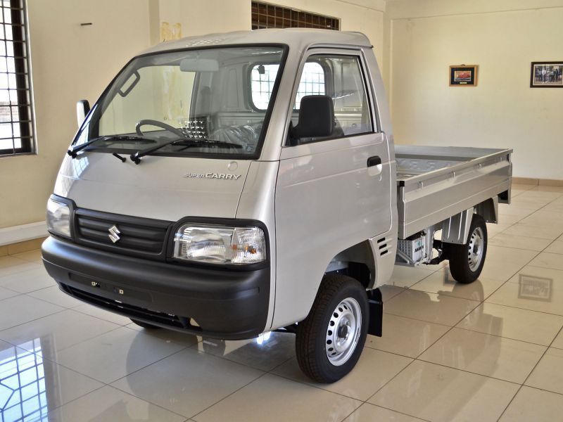 Suzuki super carry