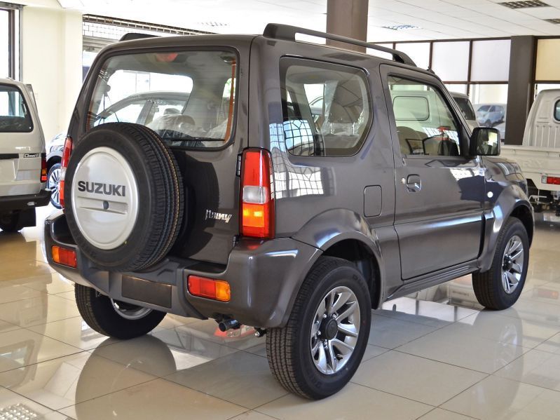 2017 Suzuki Jimny for sale Brand New Automatic transmission