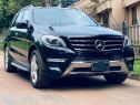 2012 Mercedes-Benz ml 350